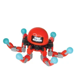 Robot Spider Spinning Fidget Toys - 12 per display