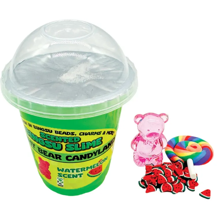 Scented Bingsu Slime - 12 per display