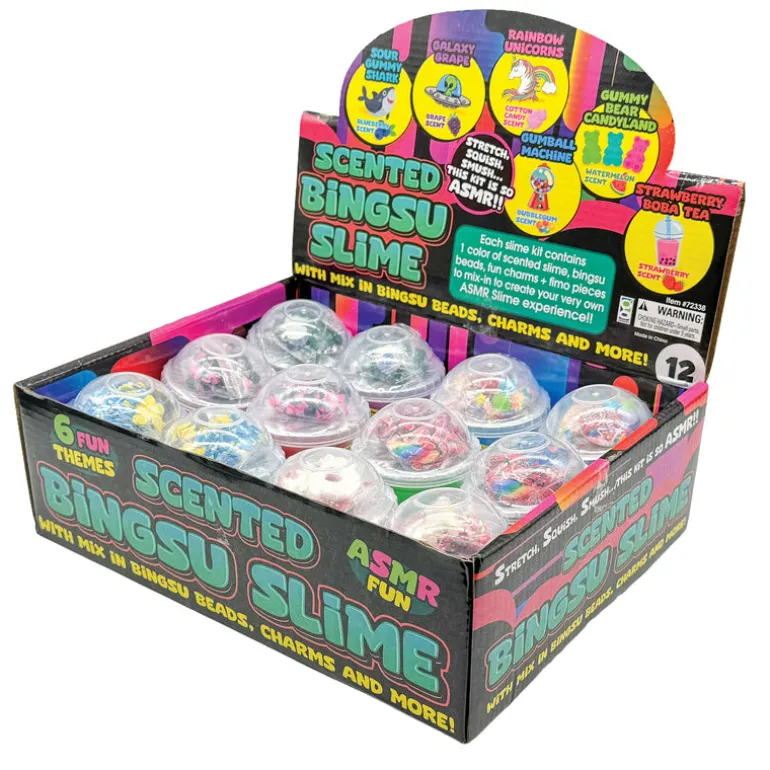 Scented Bingsu Slime - 12 per display