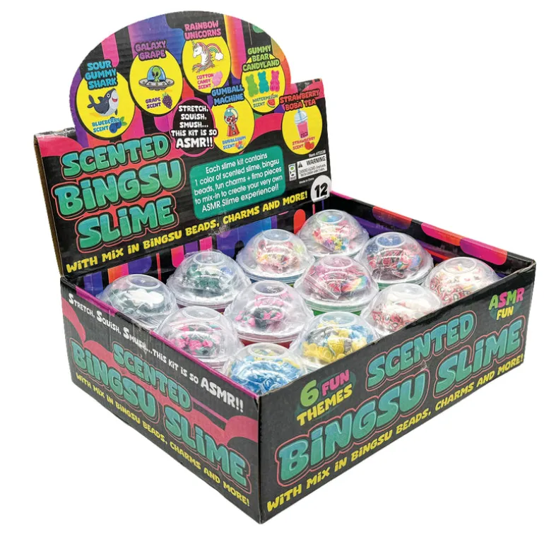 Scented Bingsu Slime - 12 per display