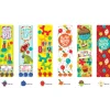 Scented Birthday Bookmarks - 48 per bag