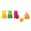 Scented Gummy Bear Highlighters - 24 per tub