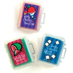 Scent-sibles Kneaded Eraser Assortment - 144 per display