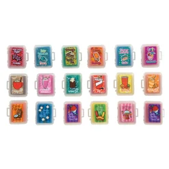 Scent-sibles Kneaded Eraser Assortment - 144 per display