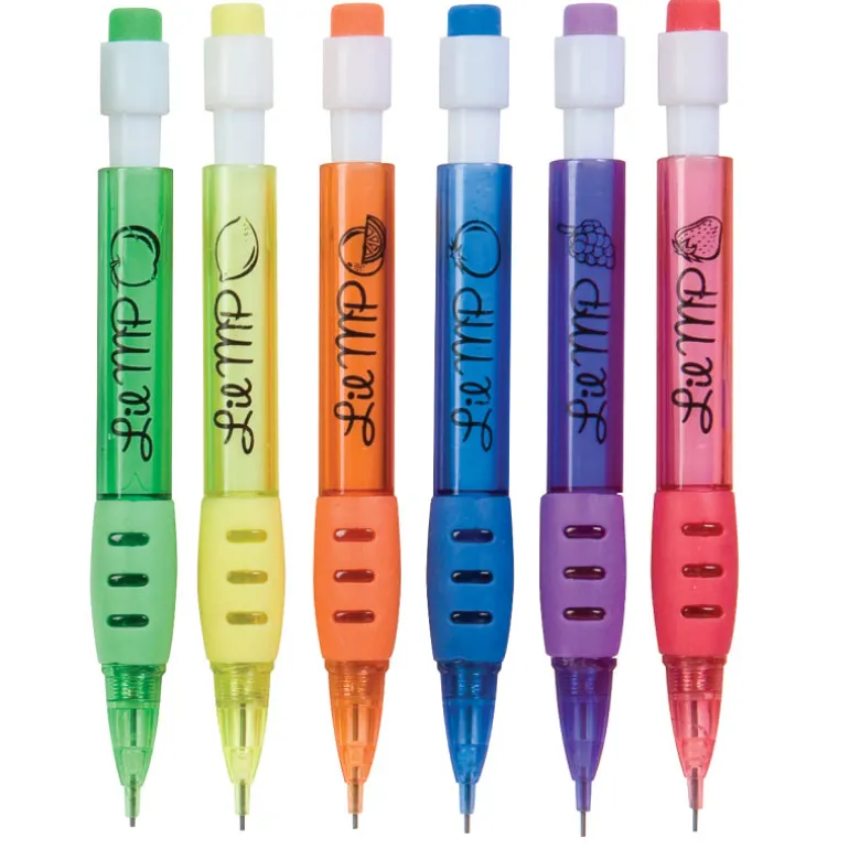 Scent-sibles Lil MP 0.7 mm Mechanical Pencils - 60 per display