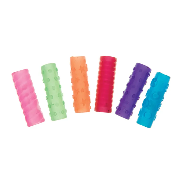 Scent-sibles Squishy Pencil Grips - 100 per display