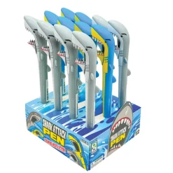Shark Attack Pen - 12 per display
