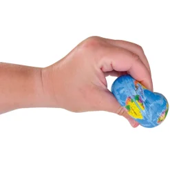 Slow Rise Globe Balls - 24 per display
