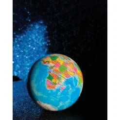 Slow Rise Globe Balls - 24 per display