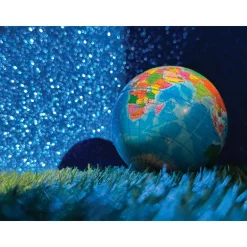 Slow Rise Globe Balls - 24 per display