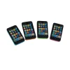 Smart Phone Erasers - 24 per display