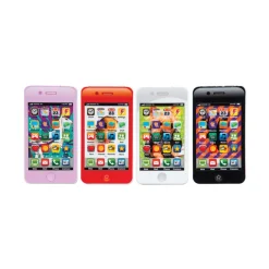Smart Phone Memo Pads - 24 per bag