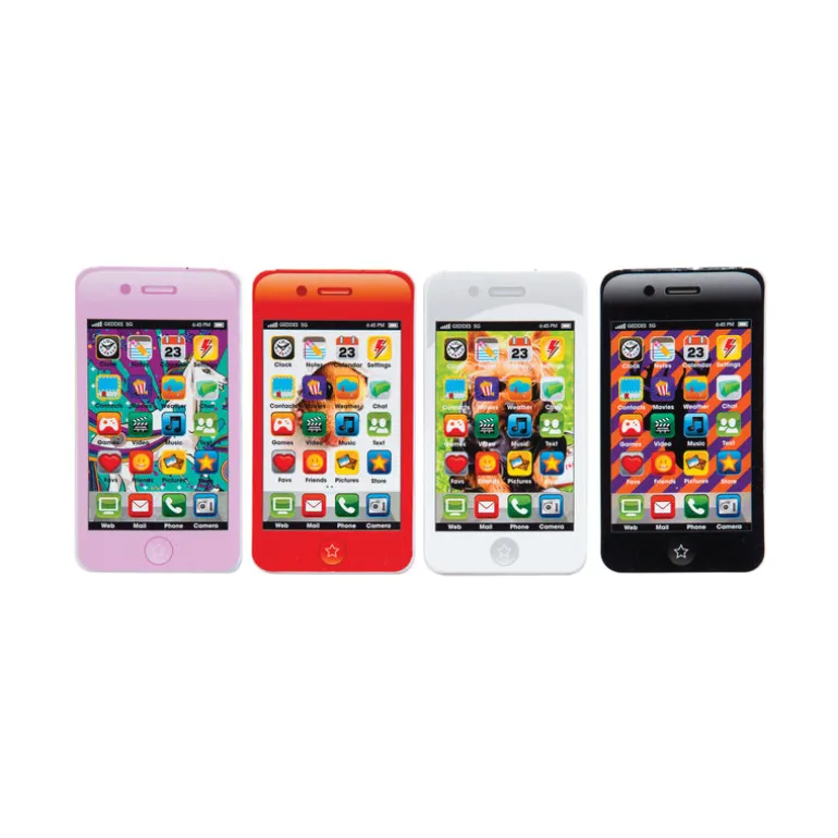 Smart Phone Memo Pads - 24 per bag