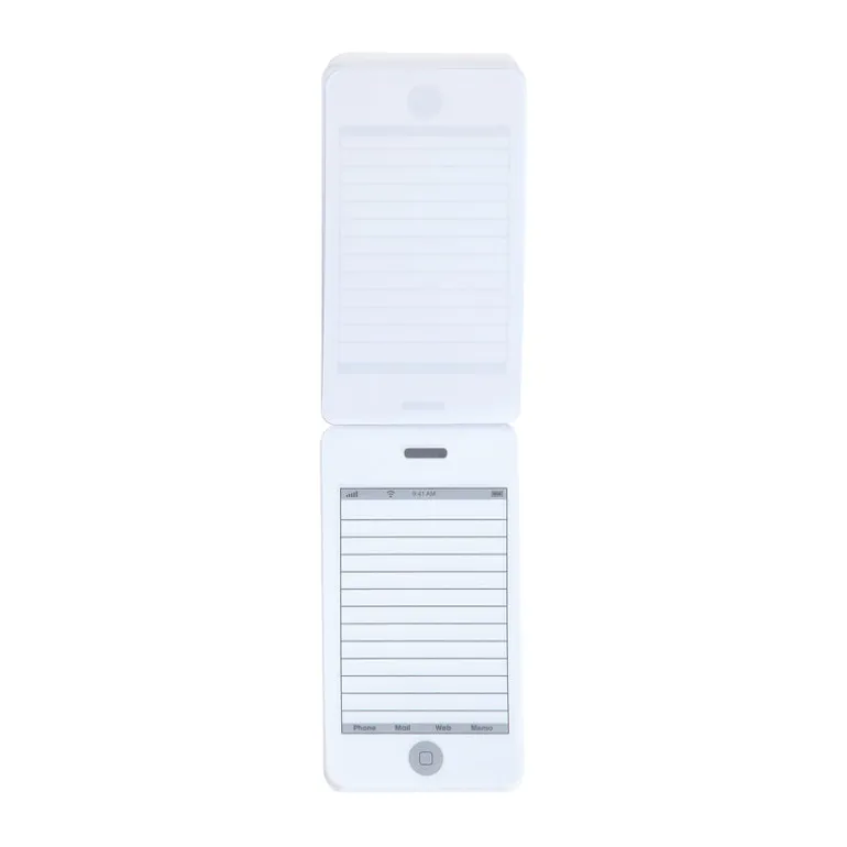 Smart Phone Memo Pads - 24 per bag