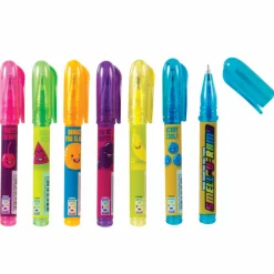 Smell-O-Rama Mini Scented Gel Pens - 60 per display