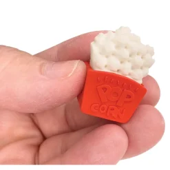 Snack Attack II 3D Erasers - 54 per bag