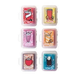 Snack Attack Scented Kneaded Erasers - 36 per display