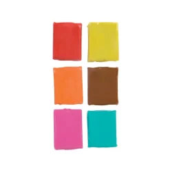 Snack Attack Scented Kneaded Erasers - 36 per display
