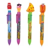 Snackin Scented 6 Color Pen - 12 per display