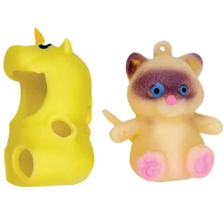 Snuggle Wuggle Stretchy Toys - 24 per display