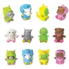 Snuggle Wuggles Erasers - 24 per display