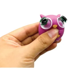 Sparkle Pop Out Eye Toys - 20 per bag
