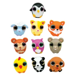 Sparkle Pop Out Eye Toys - 20 per bag