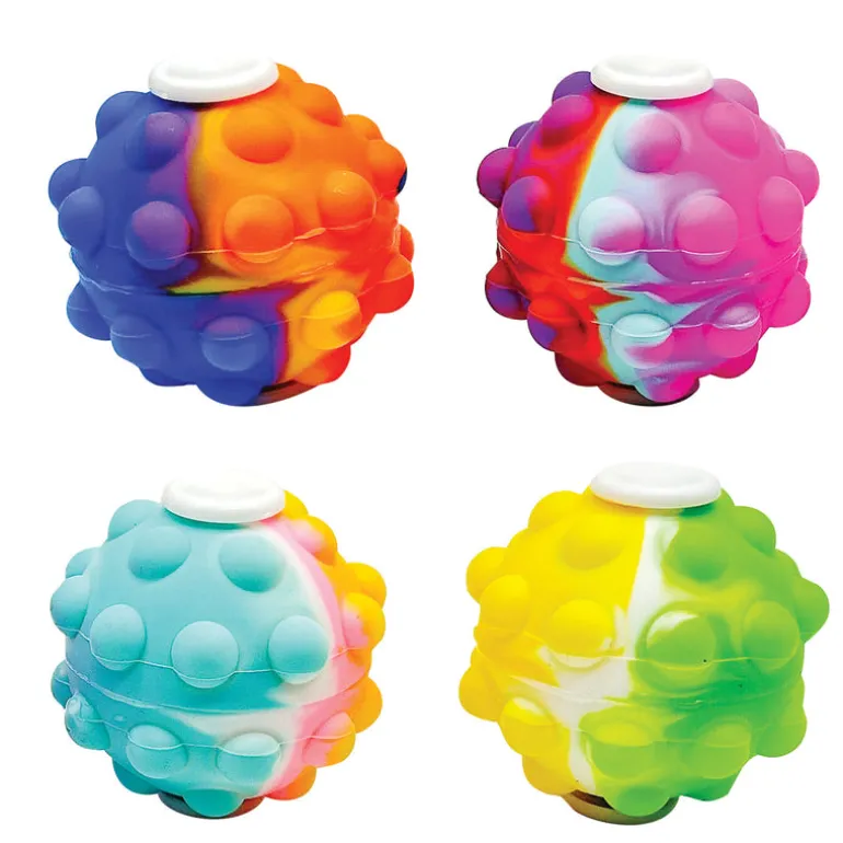 Spinner Pop ‘N’ Balls - 12 per display