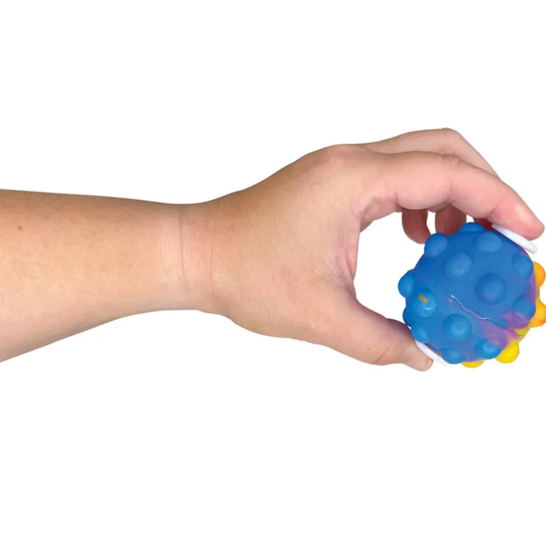 Spinner Pop ‘N’ Balls - 12 per display