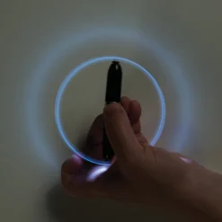 Spinning Pens with Lights - 12 per tub