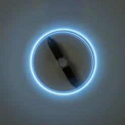 Spinning Pens with Lights - 12 per tub