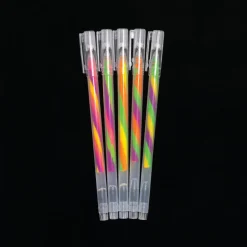 Spiral Swirl Gel Pens - 50 per display