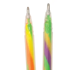 Spiral Swirl Gel Pens - 50 per display
