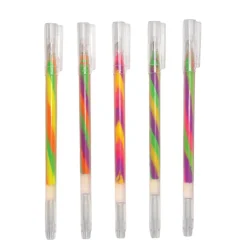 Spiral Swirl Gel Pens - 50 per display