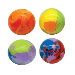Splash Color Squish Balls - 12 per Display