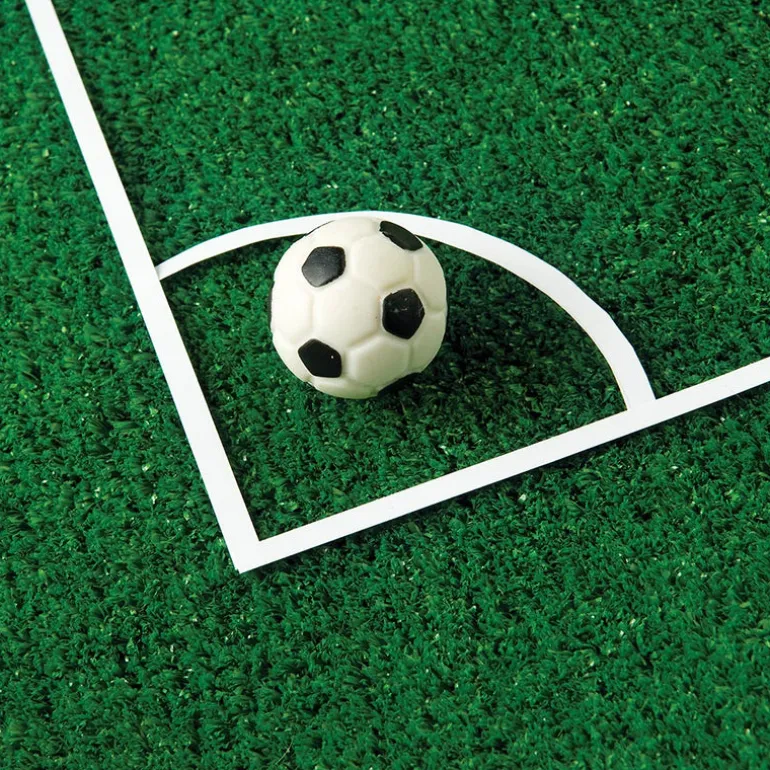 Sports Ball Erasers - 48 per bag