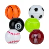 Sports Spinner Balls - 25 per bag