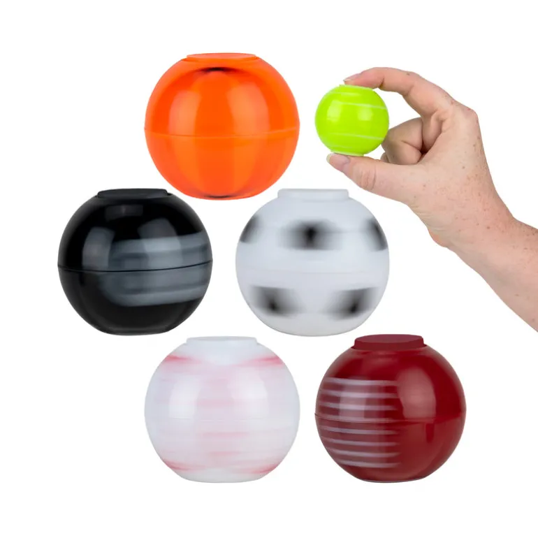 Sports Spinner Balls - 25 per bag