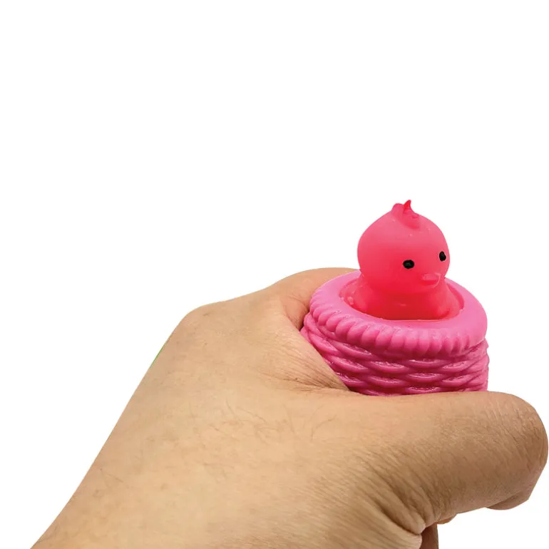 Squeeze ‘N’ Pop Toys - 24 per display