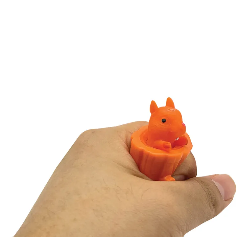Squeeze ‘N’ Pop Toys - 24 per display