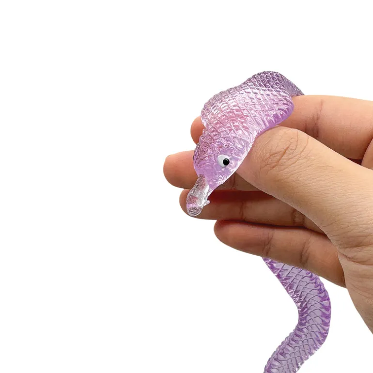 Squish ‘n’ Smell Reptiles - 12 per display