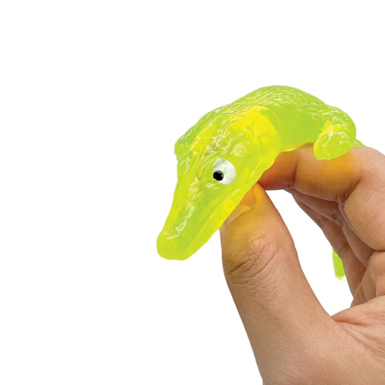 Squish ‘n’ Smell Reptiles - 12 per display