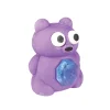 Squishy Birthstone Bear Eraser Friends - 36 per display