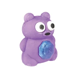 Squishy Birthstone Bear Eraser Friends - 36 per display