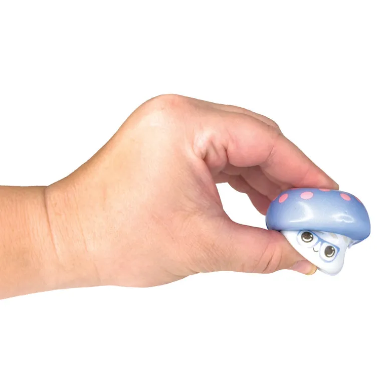 Squishy Shrooms Toys - 24 per bag
