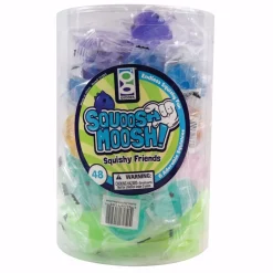Squoosh Moosh Squishy Friends - 48 per tub