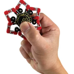 Stackable Spider Star Spinner - 12 per display