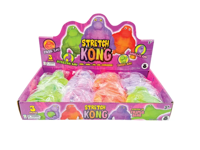 Stretch Kong Toys - 8 per display