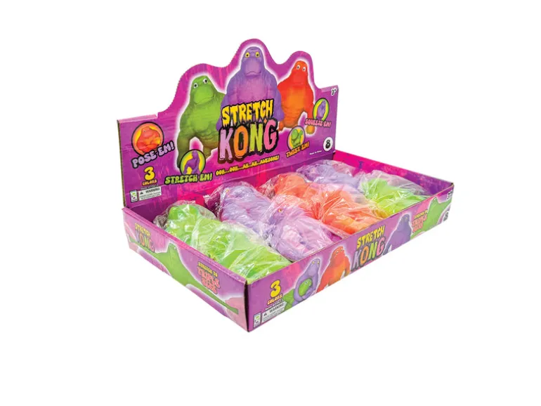 Stretch Kong Toys - 8 per display