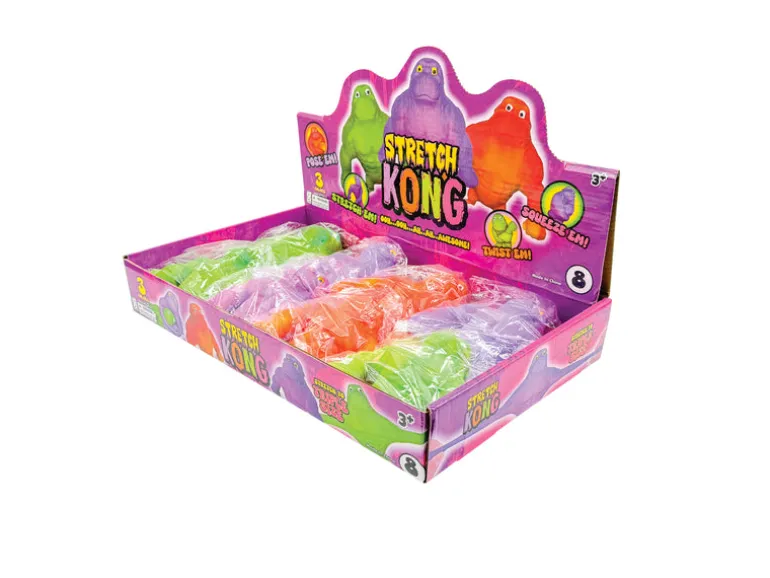 Stretch Kong Toys - 8 per display
